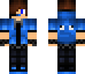 my new skin