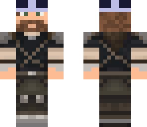 viking warrior