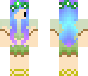 forest elf cute