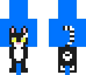 panda bear with force feild