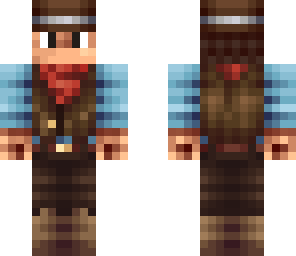 edited cowboy