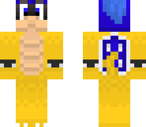 mike koopa