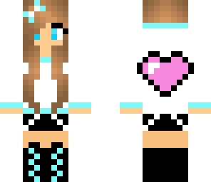 blue chick