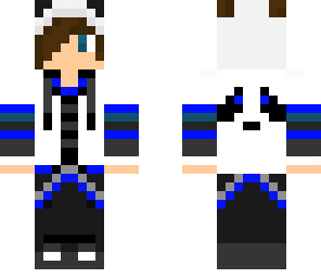 panda boy
