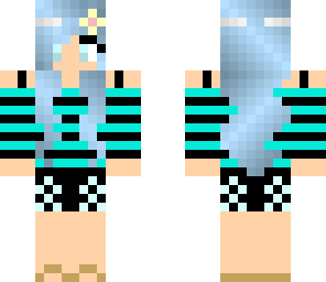 cute winter girl