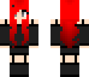 redhair gamer