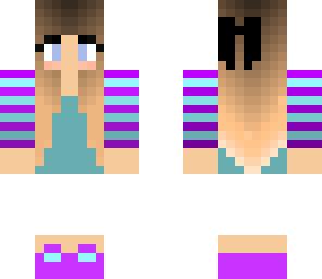 teen girl