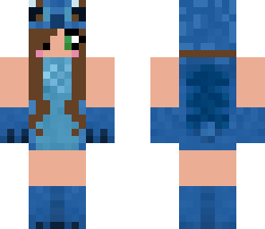 stitch girl