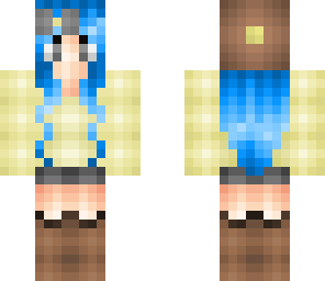 saphire girl