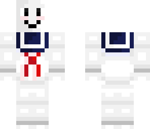 marshmallow man