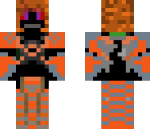 black naga fixed
