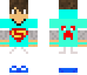 my new skin