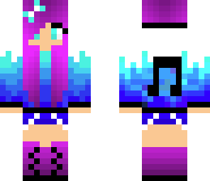 music girl