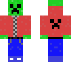 cool teen creeper