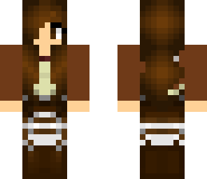 aot attackontitan girl