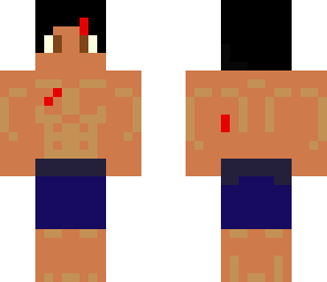 beat up street fighter