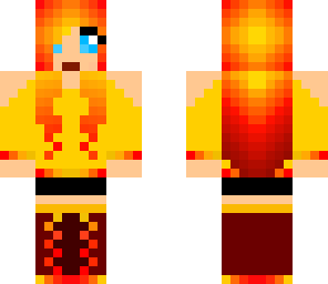fire girl