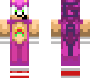 pinky sonic