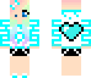 blue ranbow