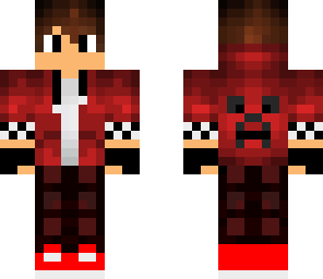 my new skin