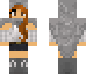 wolf girl