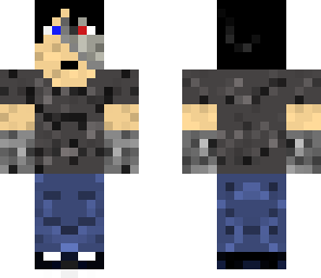 cyborg dude