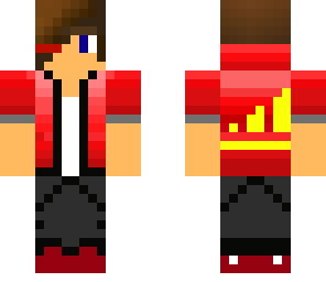 red man