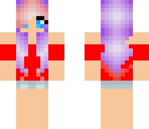 casual clothes-red