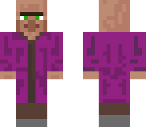 angel villager