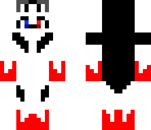 bloody husky