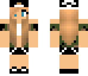 army girl 3