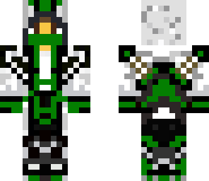 assasin green reford