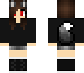 edited wolf girl