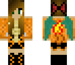 lady charizard