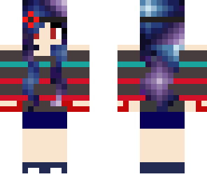 skin fixed