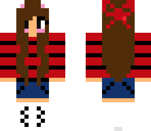 cute cat girl