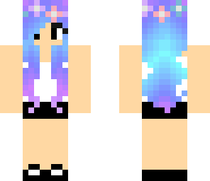 new skin