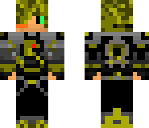 gold serpint teen