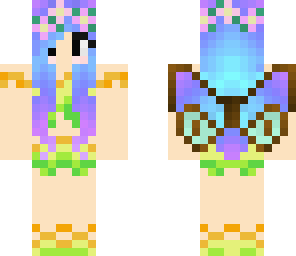 new skin