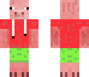 summer pig