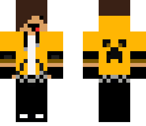 derp gold boy fighter