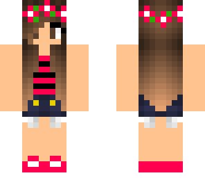 summer girl