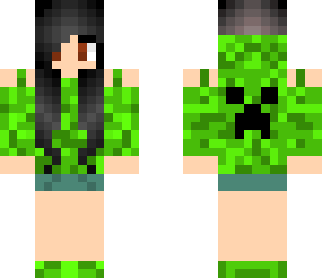 creeper girl
