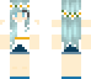anime skin