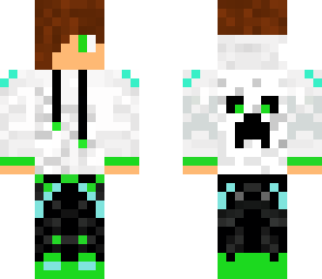 cool creeper teen 1