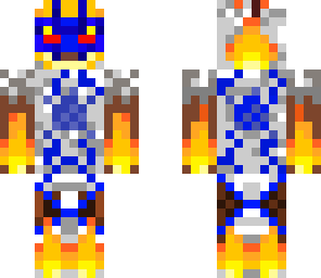 4 element elemental