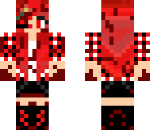bloodier gamer girl