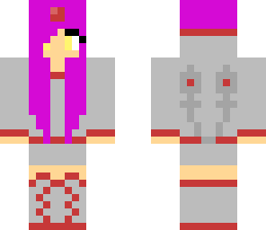 mesprit girl
