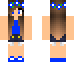 kawaii blueeee