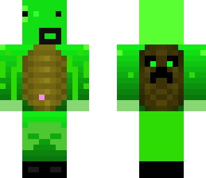 turtlesareboss3 with costume
